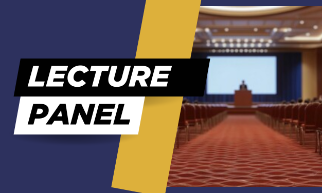 Lecture Panel